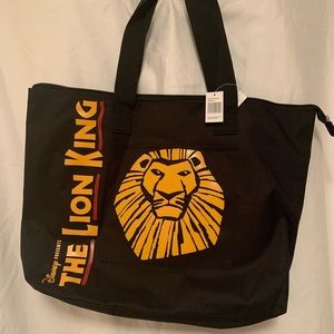 Lion King bag